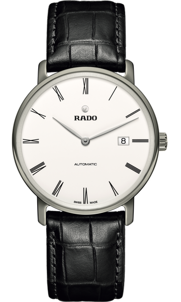 Rado Ceramos Thinline Automatic 40.8mm