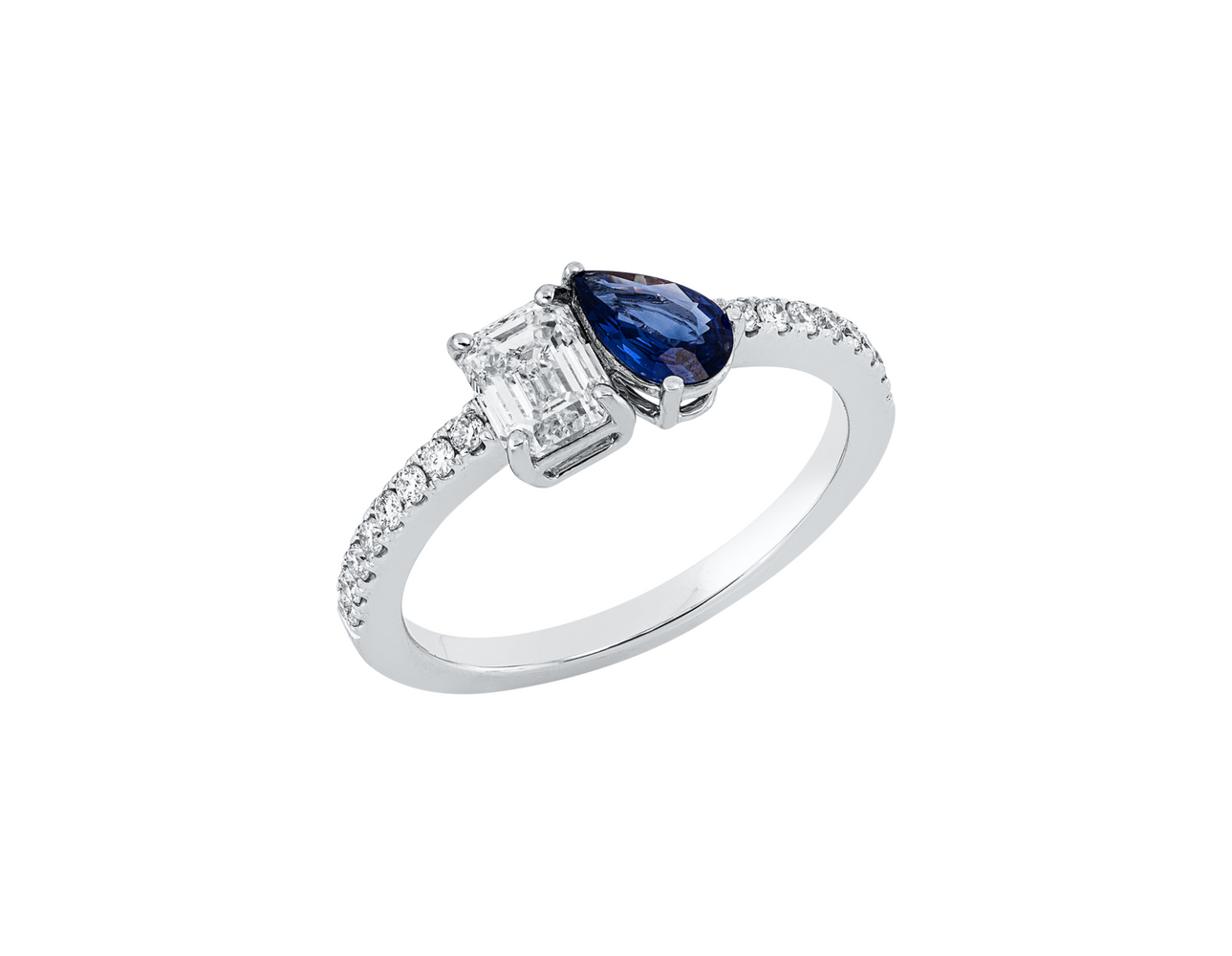 Brogle Classic Saphirring Brogle Classic Saphirring