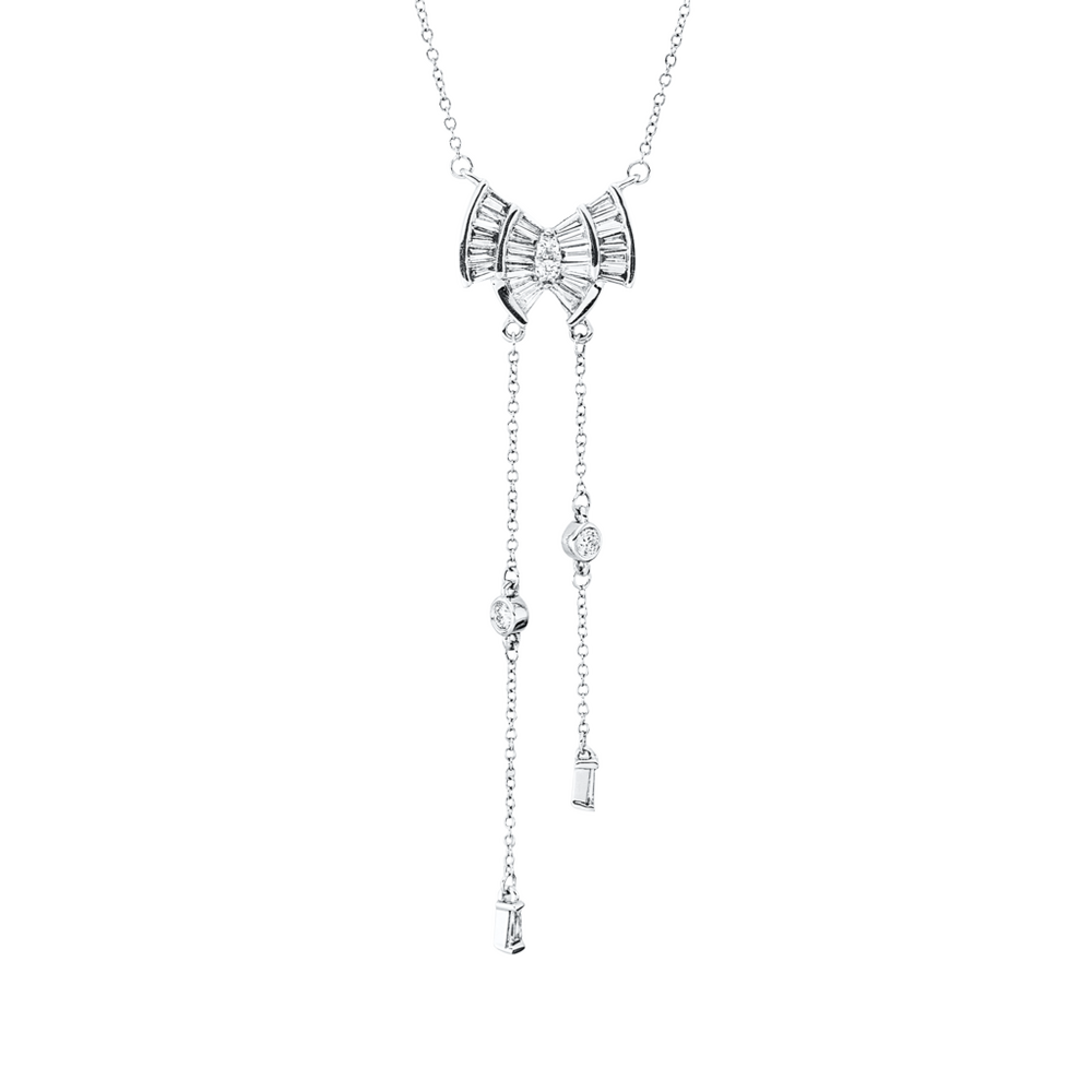 Brogle Classic diamond necklace