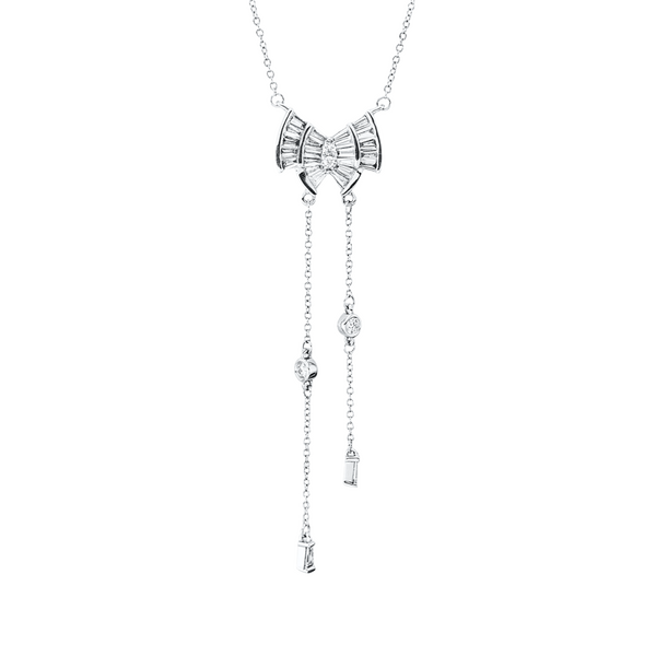 Brogle Classic diamond necklace Brogle Classic diamond necklace