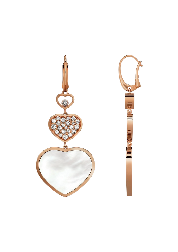 Chopard Happy Hearts Earrings