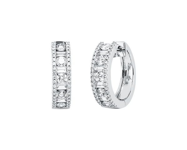 Brogle Selection Diamantcreolen Brogle Selection Diamantcreolen