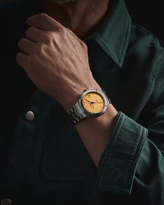 Baume & Mercier Riviera Baumatic 39mm Baume & Mercier Riviera Baumatic 39mm