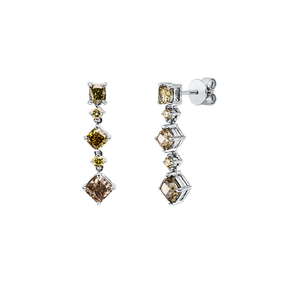 Brogle Selection diamond earrings Brogle Selection diamond earrings