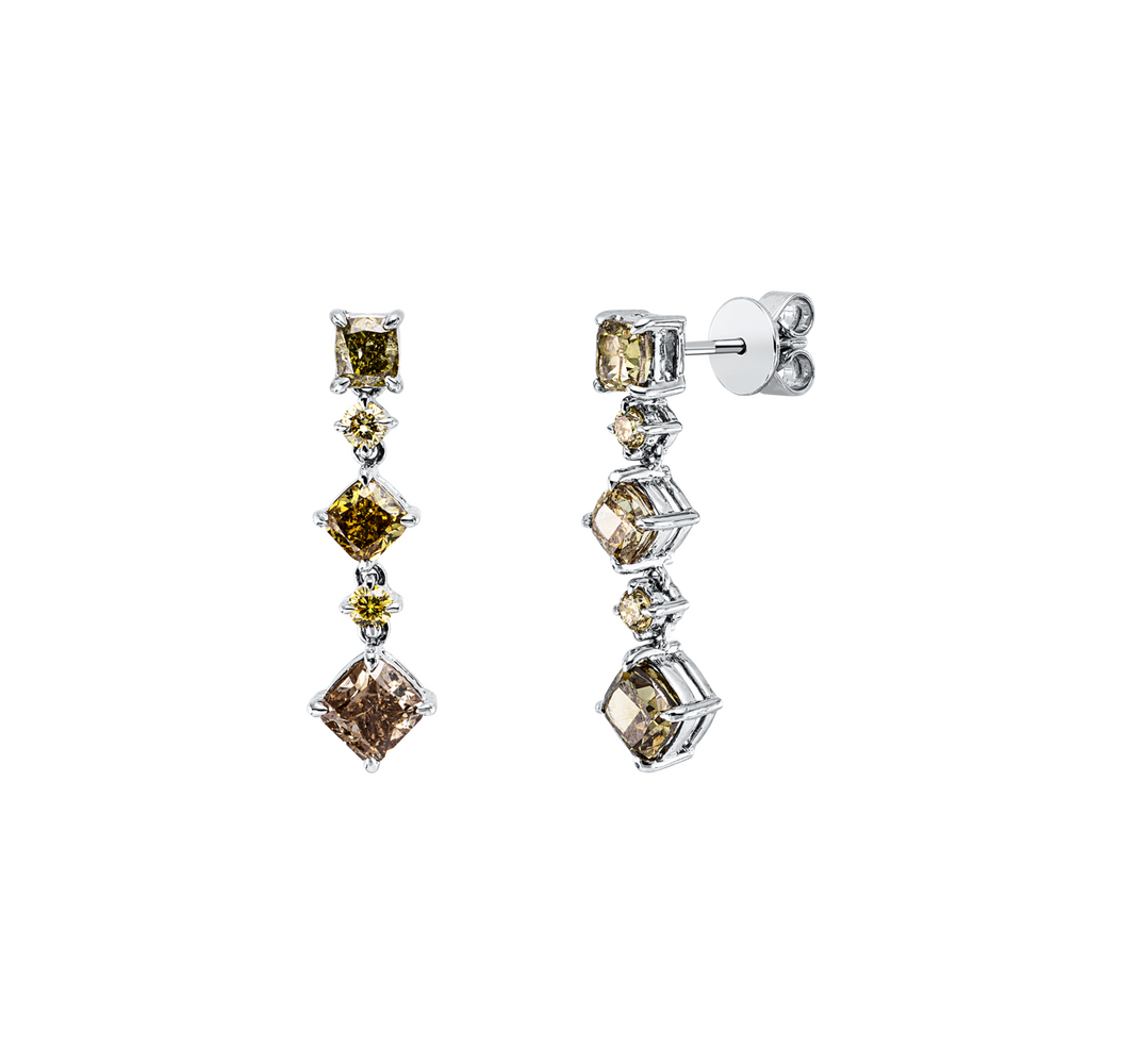 Brogle Selection diamond earrings Brogle Selection diamond earrings