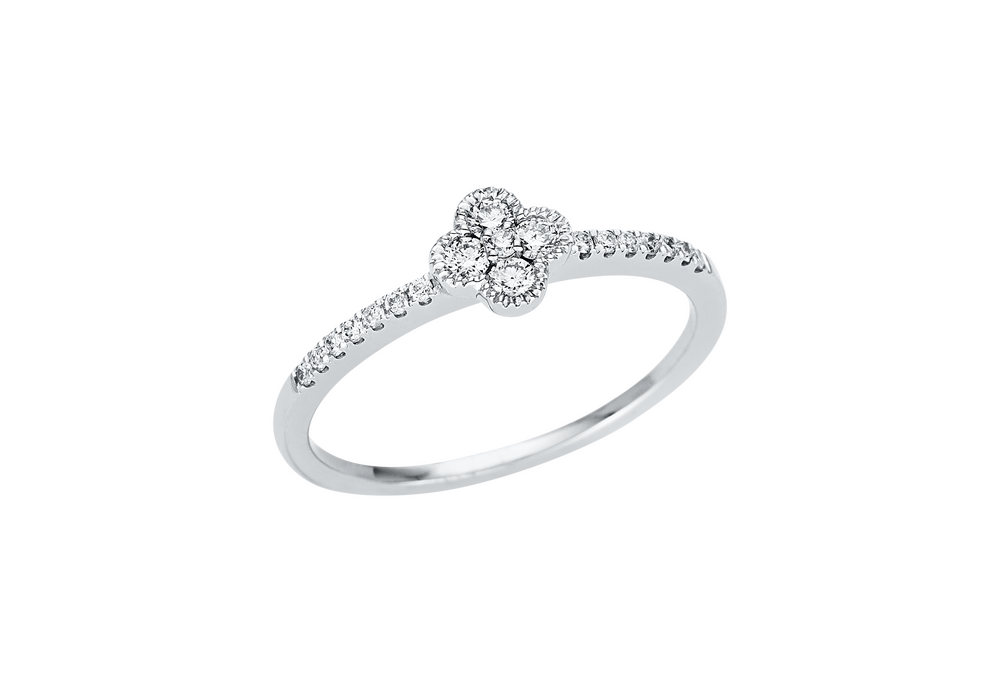 Brogle Selection Casual diamond ring