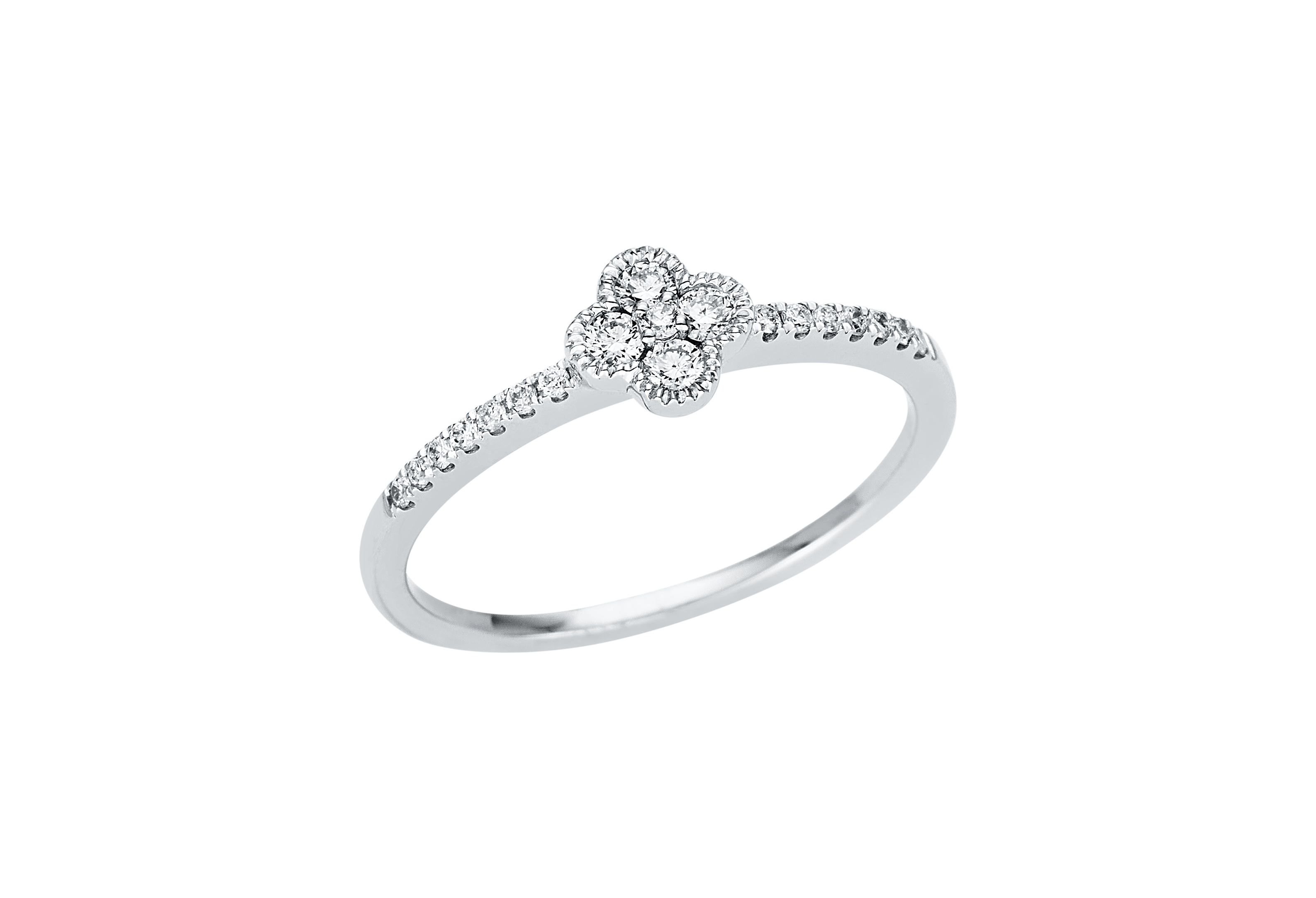 Brogle Classic Diamantring Brogle Classic Diamantring