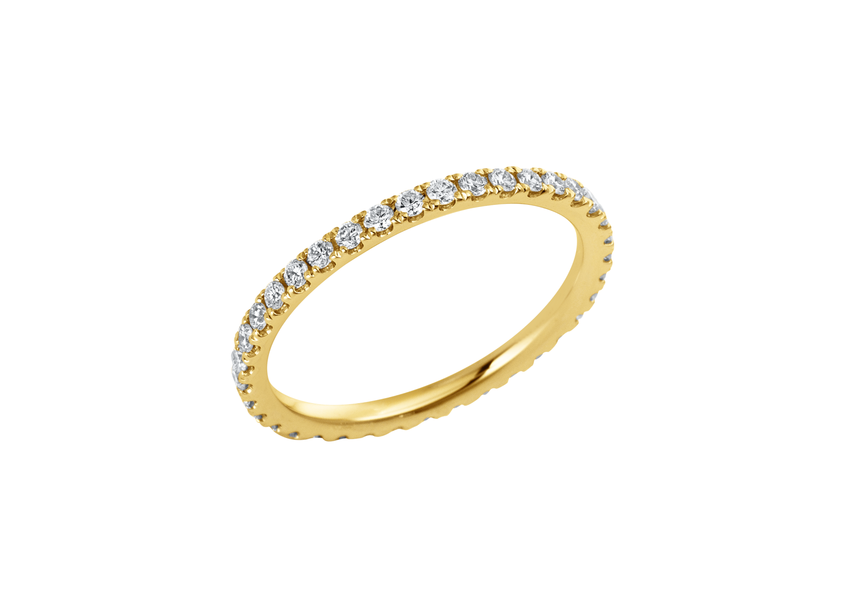 Brogle Classic eternity ring Brogle Classic eternity ring