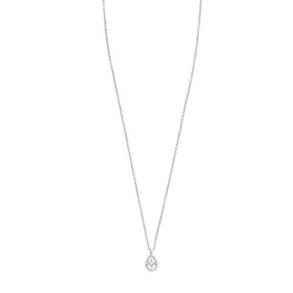 Brogle Classic Kette mit Diamantanhänger Brogle Classic Kette mit Diamantanhänger