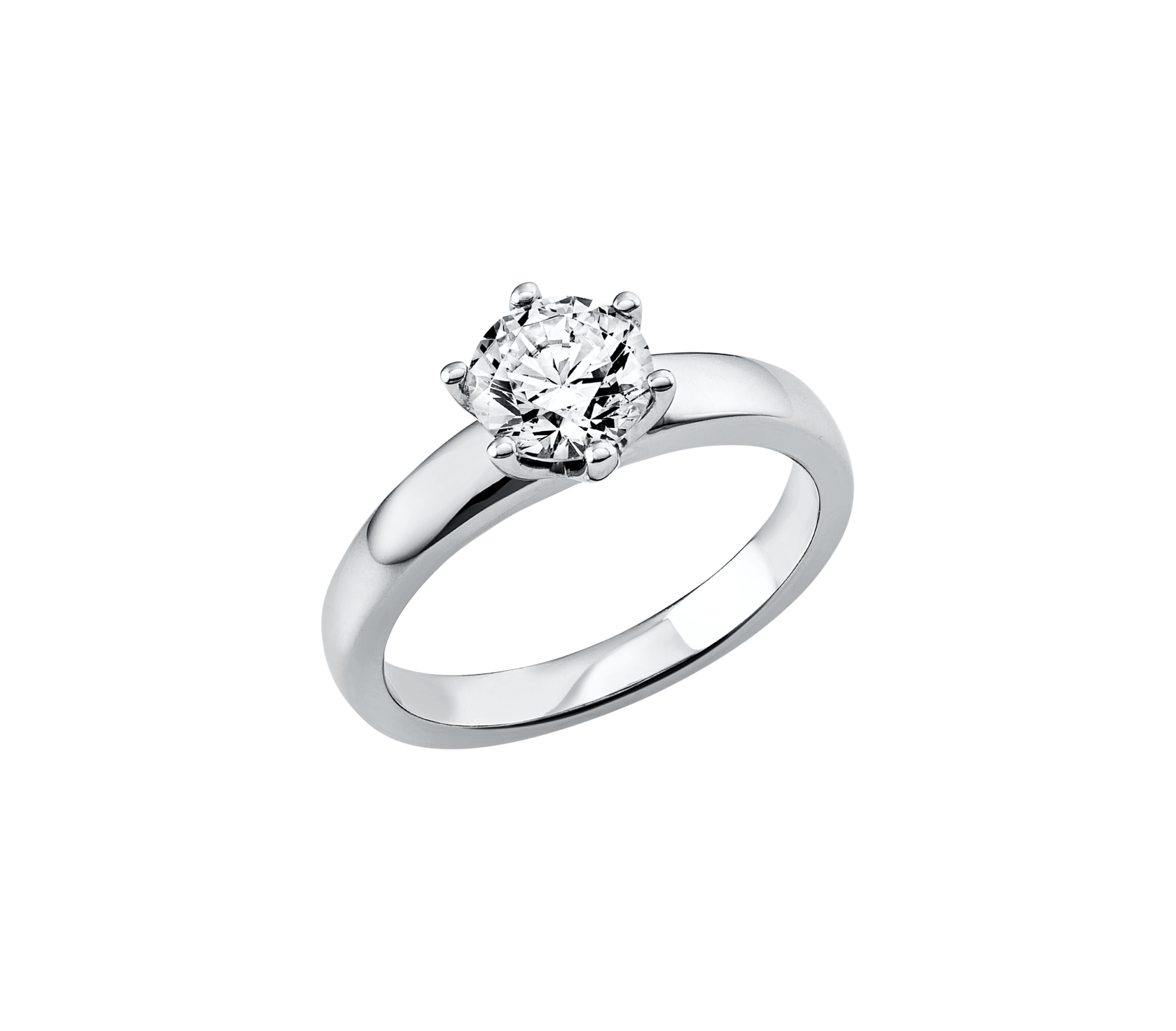 Brogle solitaire ring Helena from 0.7 carat Brogle solitaire ring Helena from 0.7 carat