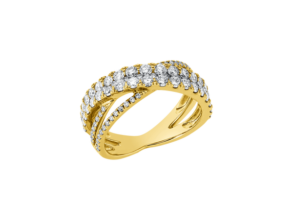 Brogle Selection diamond ring