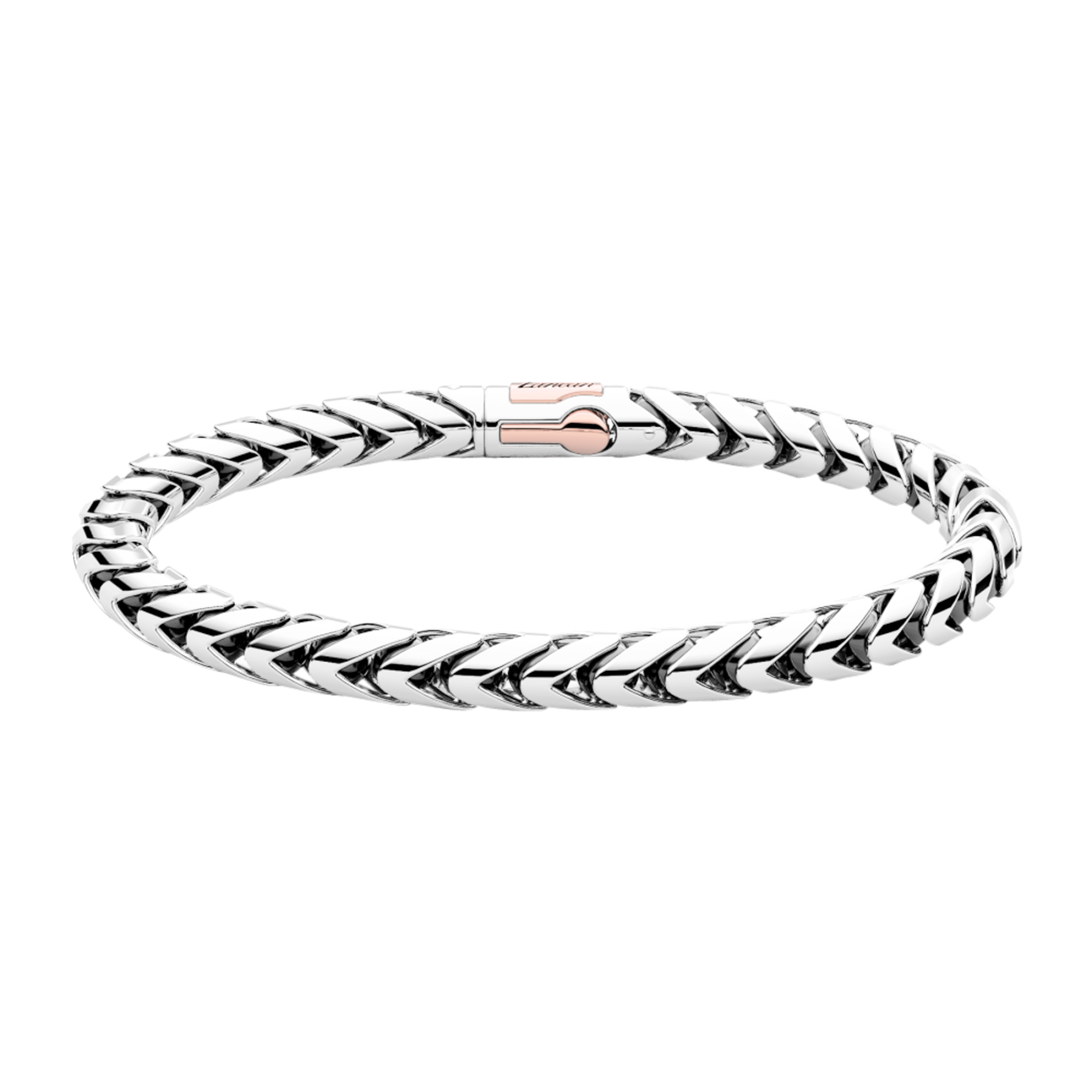 Zancan Ceramik Gold Armband Zancan Ceramik Gold Armband