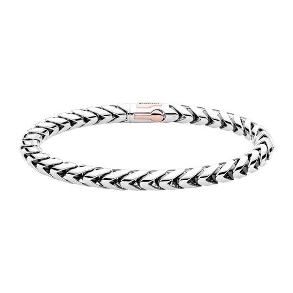 Zancan Ceramik Gold Armband Zancan Ceramik Gold Armband