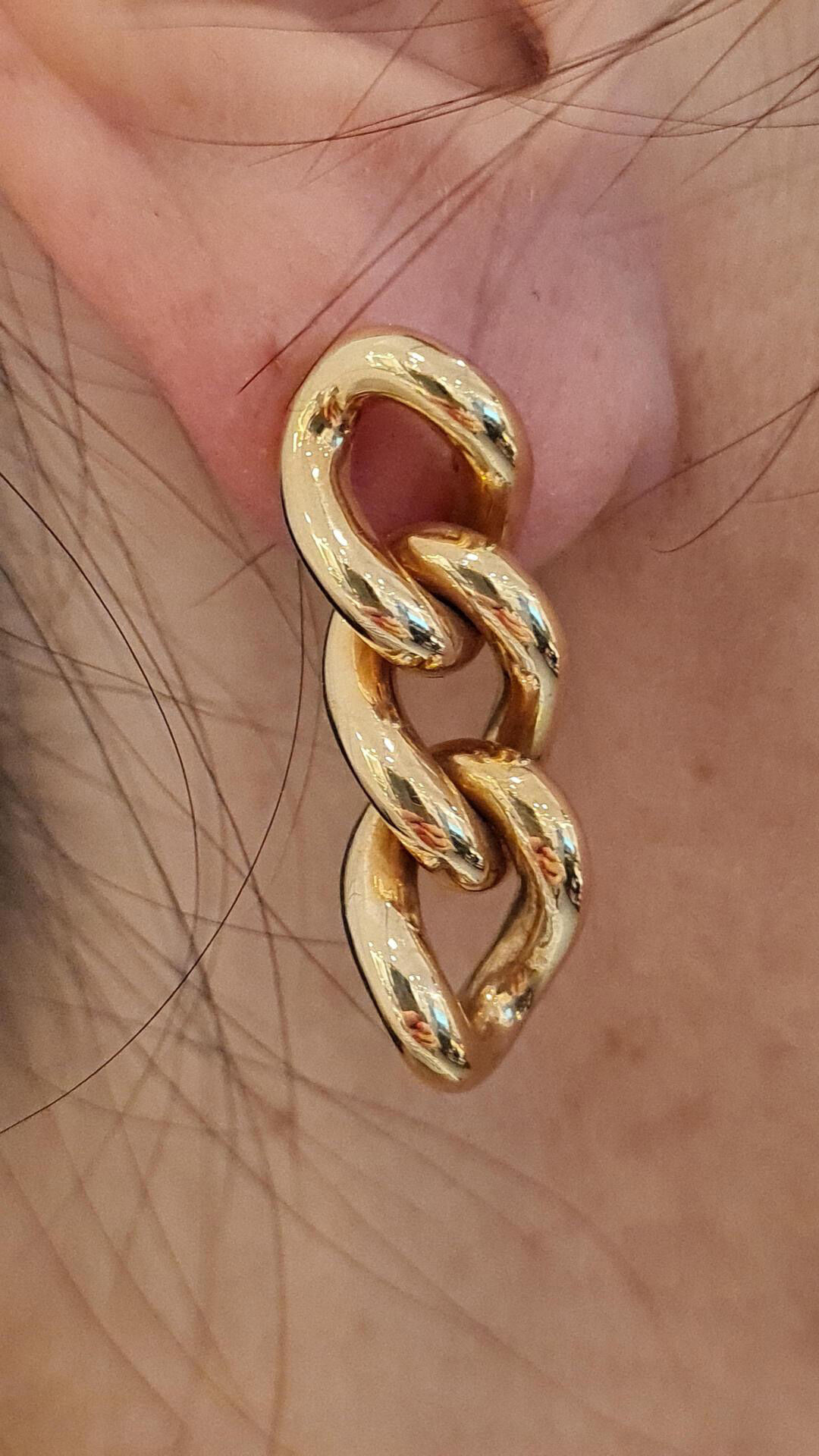 Pomellato Catene Earrings Pomellato Catene Earrings