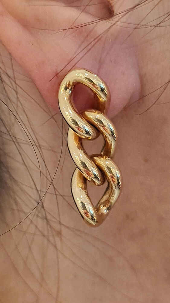 Pomellato Catene Earrings Pomellato Catene Earrings