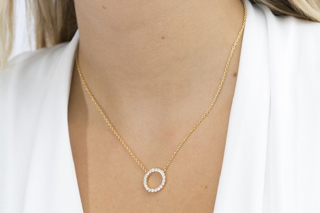 SIF Jakobs Biella Halskette SIF Jakobs Biella Halskette