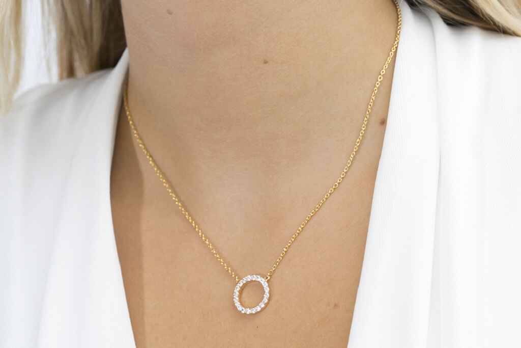 SIF Jakobs Biella Halskette SIF Jakobs Biella Halskette