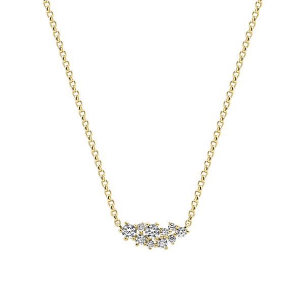 SIF Jakobs Cristallo necklace SIF Jakobs Cristallo necklace