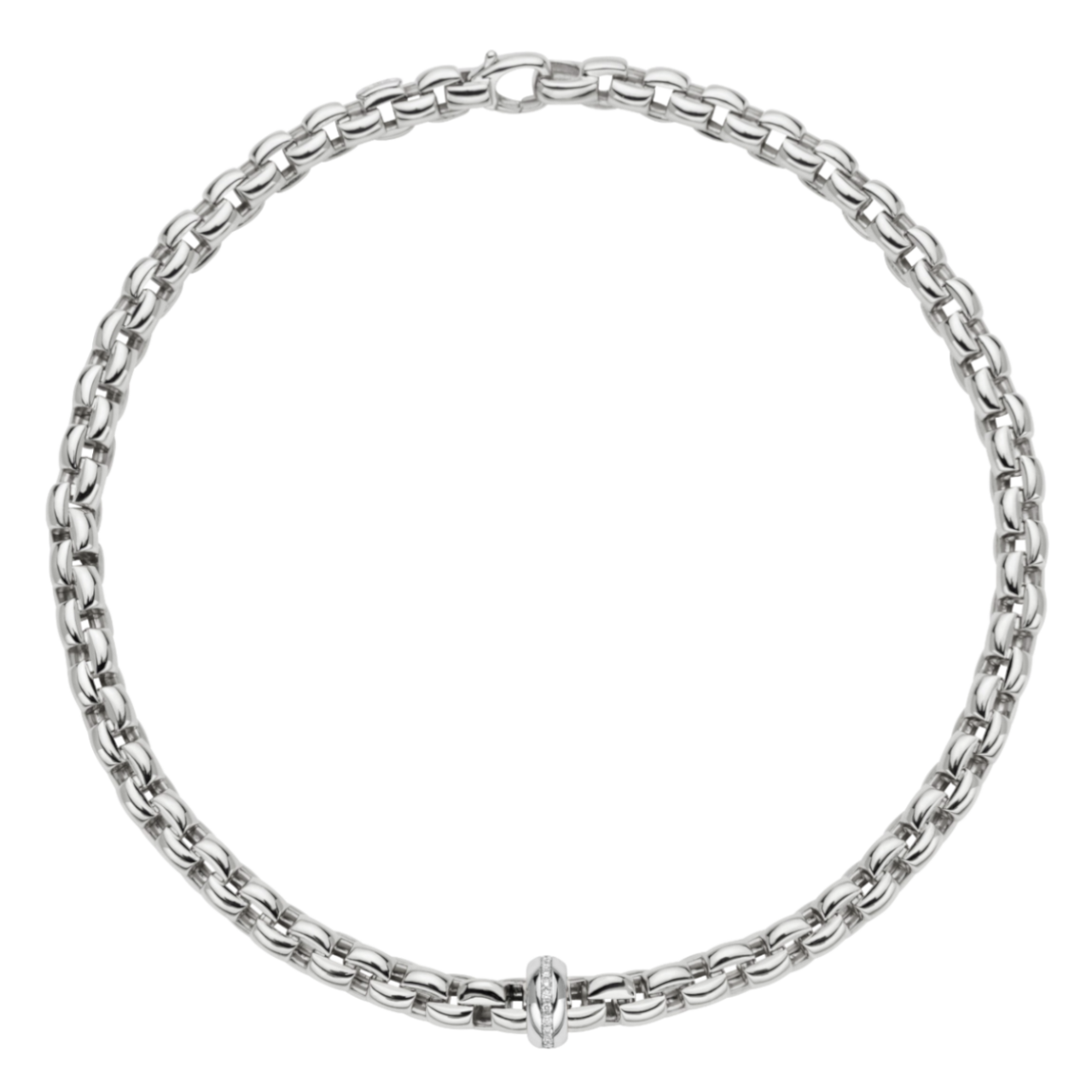 Fope Eka Anniversario Necklace Fope Eka Anniversario Necklace