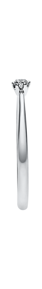 Brogle Solitairering Marie bis 0,25 Karat Brogle Solitairering Marie bis 0,25 Karat