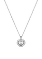 Chopard Happy Diamonds Icons Heart Joaillerie necklace with pendant