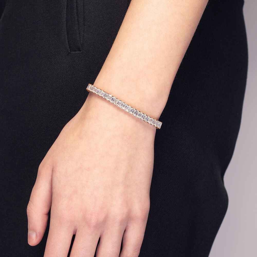Brogle Selection tennis bracelet