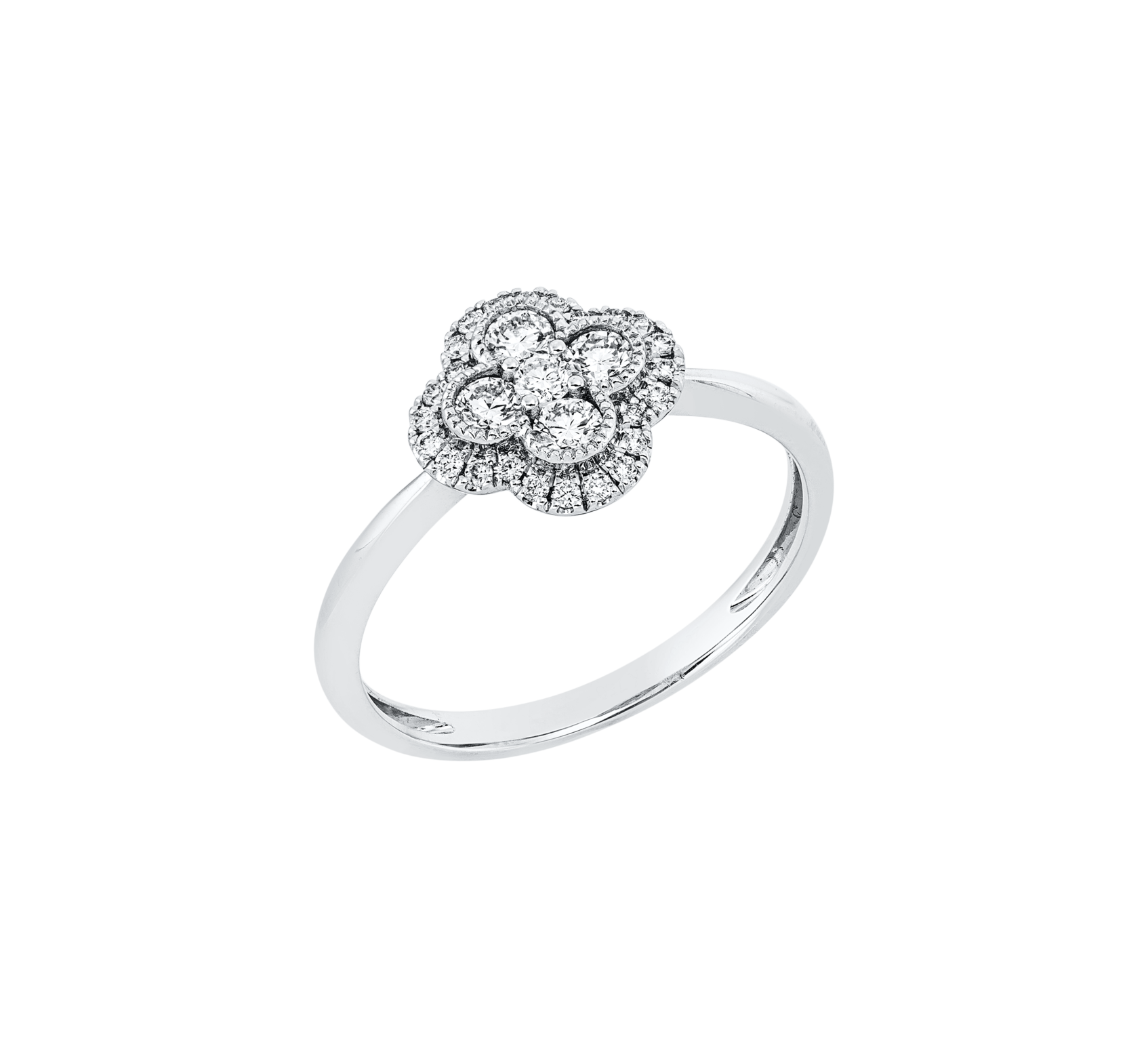 Brogle Classic Diamantring