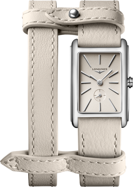 Longines DolceVita x Yvy Quartz 20.5 x 32mm