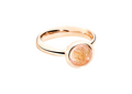 Tamara Comolli Bouton Rutilquarz Ring Tamara Comolli Bouton Rutilquarz Ring