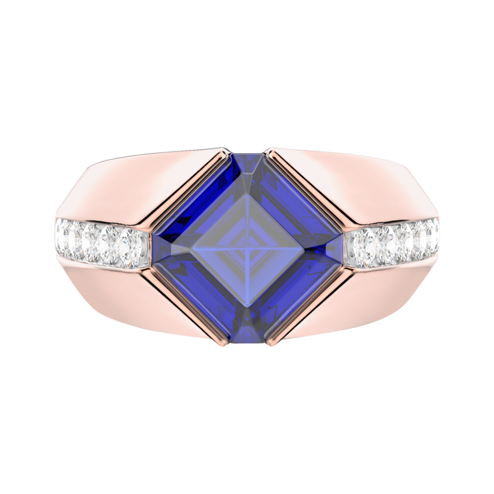 Zancan Couture Ring