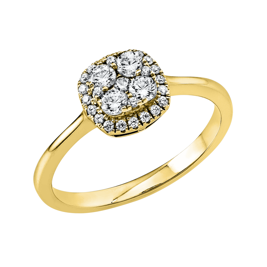 Brogle Selection Illusion Ring Brogle Selection Illusion Ring