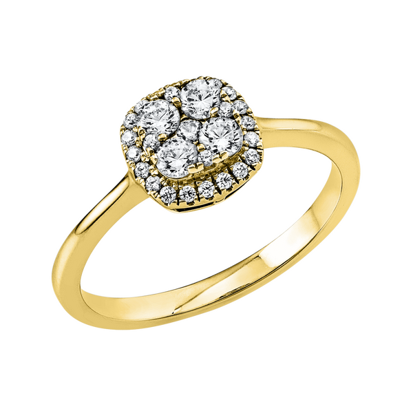 Brogle Selection Illusion Ring Brogle Selection Illusion Ring