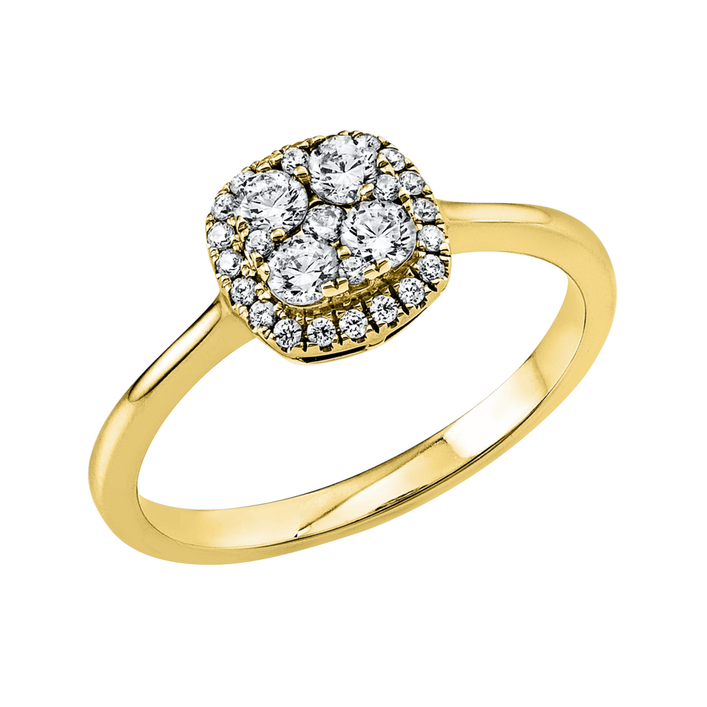 Brogle Selection Illusion Ring Brogle Selection Illusion Ring