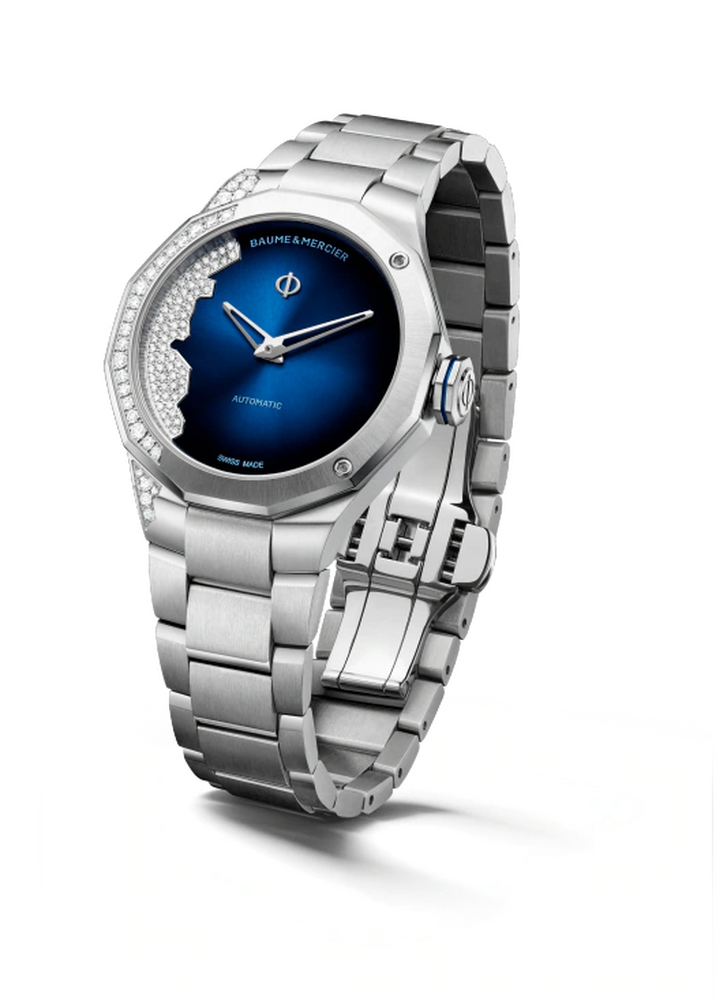 Baume & Mercier Riviera Coastline Automatic 33mm