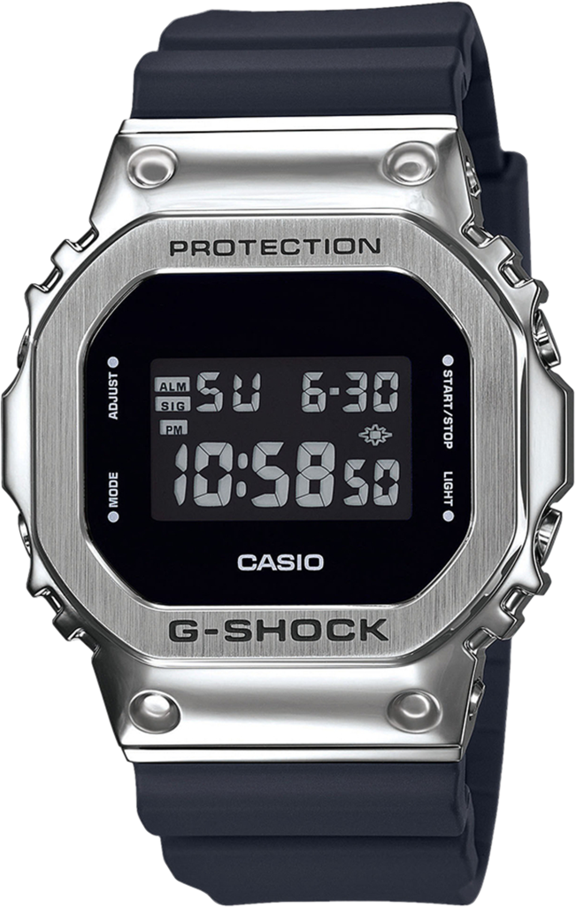 CASIO G-SHOCK Quarz 43,2mm CASIO G-SHOCK Quarz 43,2mm