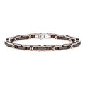 Zancan Ceramik Gold Armband Zancan Ceramik Gold Armband