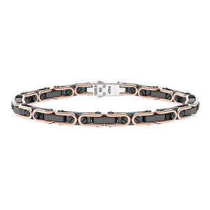 Zancan Ceramik Gold Armband Zancan Ceramik Gold Armband