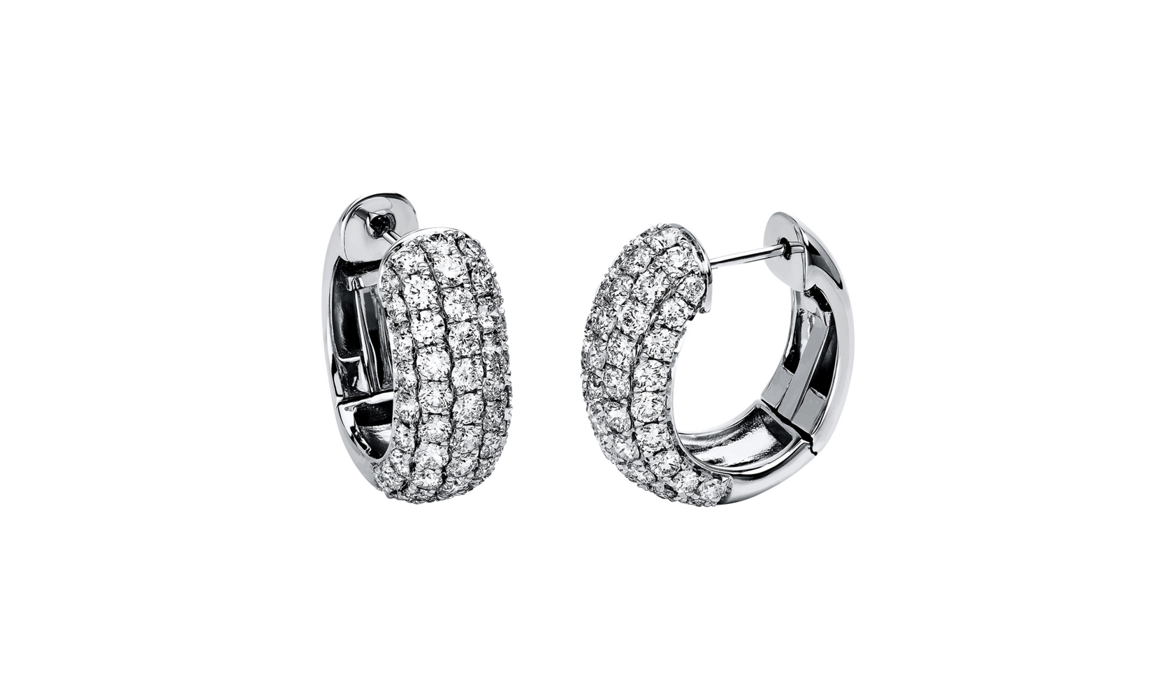 Brogle Selection Diamantcreolen Brogle Selection Diamantcreolen