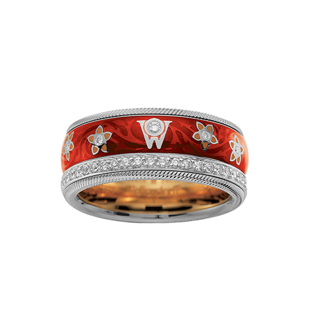 Wellendorff Cherry Ring