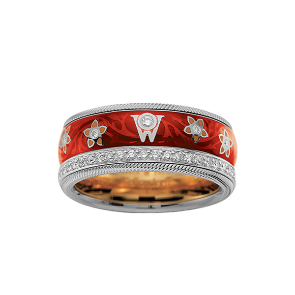 Wellendorff Cherry Ring