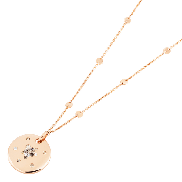 Ponte Vecchio Gioielli Pitti necklace with pendant