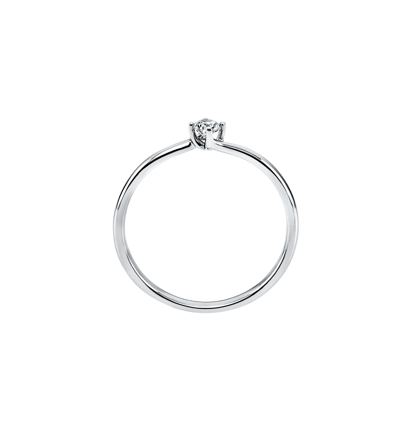 Brogle Solitairering Viviane