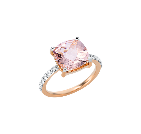 Brogle Classic Morganitring