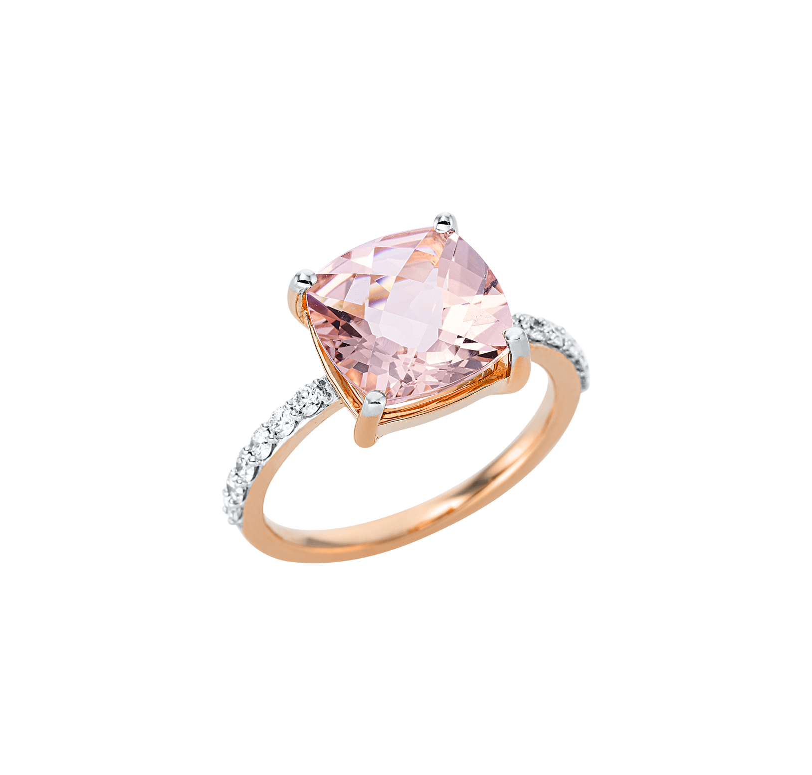Brogle Classic Morganitring Brogle Classic Morganitring