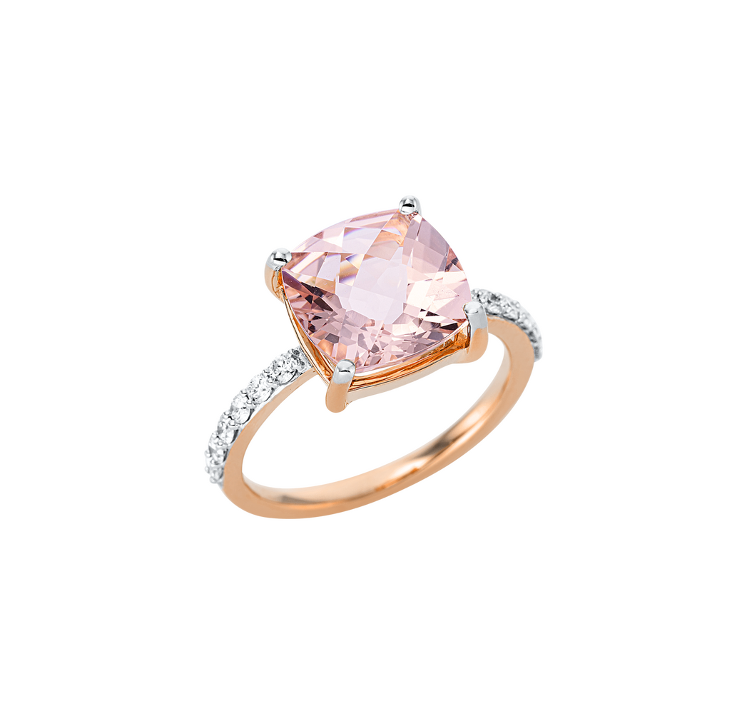 Brogle Classic Morganitring Brogle Classic Morganitring