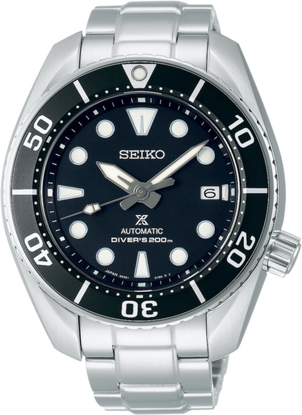 Seiko Prospex SEA Automatic Diver's 45mm Seiko Prospex SEA Automatic Diver's 45mm