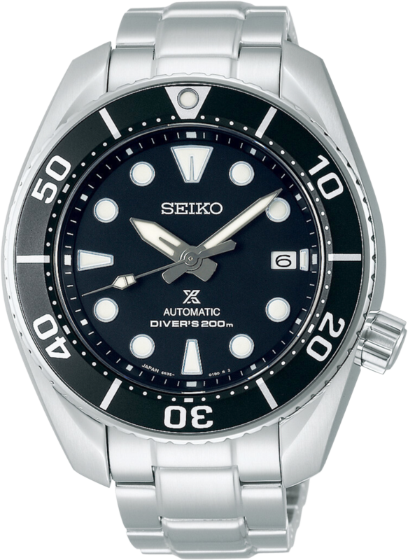 Seiko Prospex SEA Automatic Diver's 45mm Seiko Prospex SEA Automatic Diver's 45mm