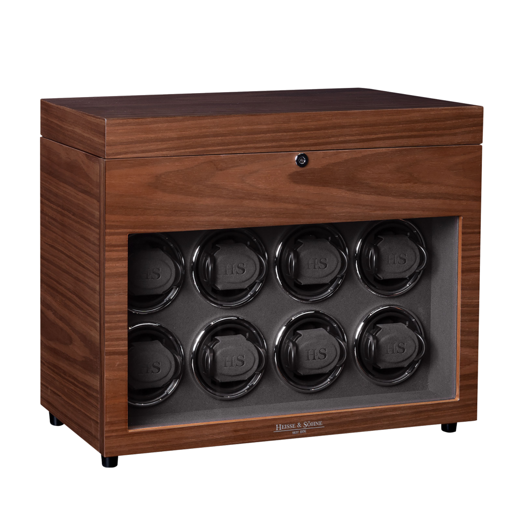 Heisse & Söhne Uhrenbeweger Denver 8 Heisse & Söhne Uhrenbeweger Denver 8