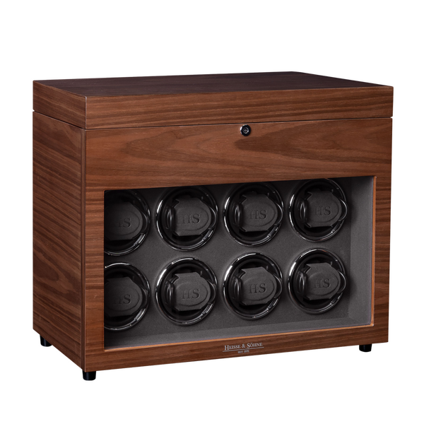 Heisse & Söhne Uhrenbeweger Denver 8 Heisse & Söhne Uhrenbeweger Denver 8