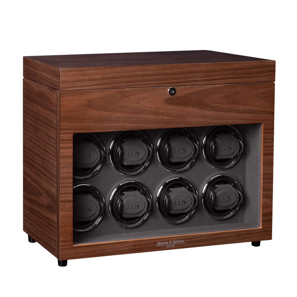 Heisse & Söhne Uhrenbeweger Denver 8 Heisse & Söhne Uhrenbeweger Denver 8